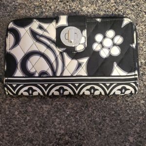 Retired Vera Bradley Wallet